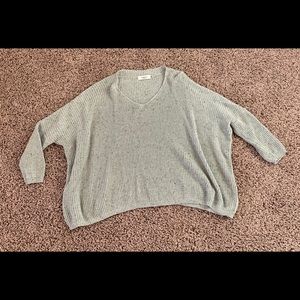 Carly Jean Los Angeles oversized sweater